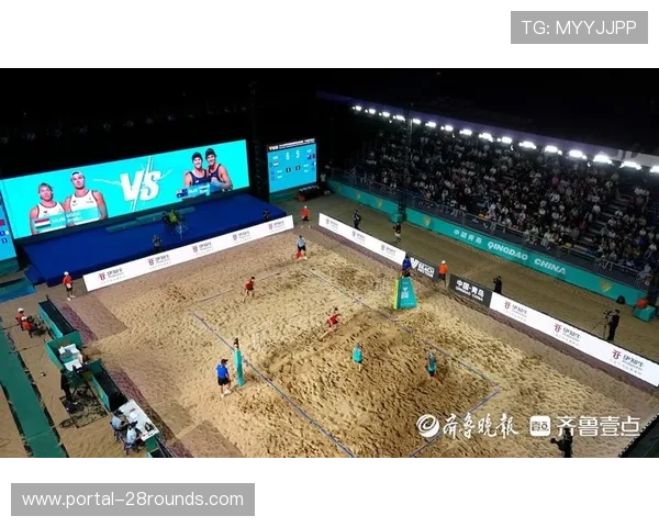 青岛大奖赛吸引万人观众 央视等主流媒体全程报道盛况