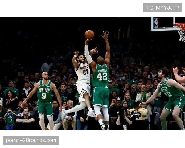 掘金主场迎战凯尔特人，东西部头名对决或成总决赛预演